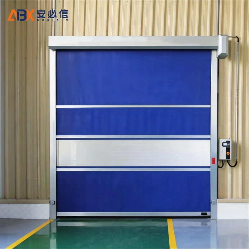 枣庄市工业快速门