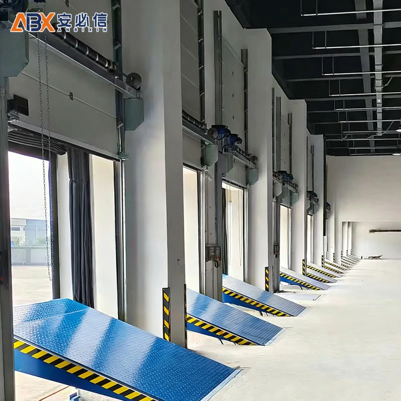 枣庄市钢制提升门
