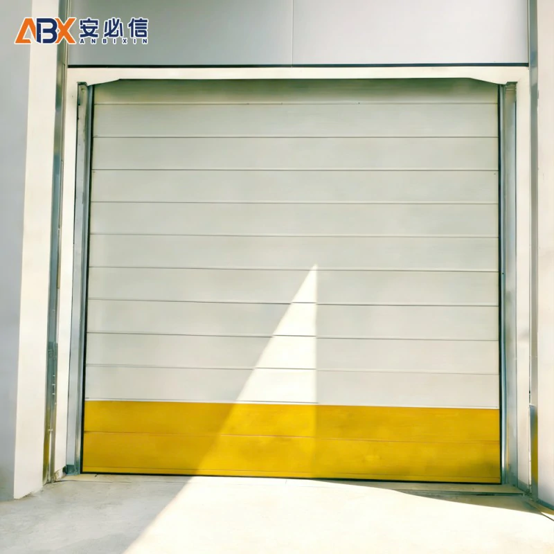 枣庄市升降提升门