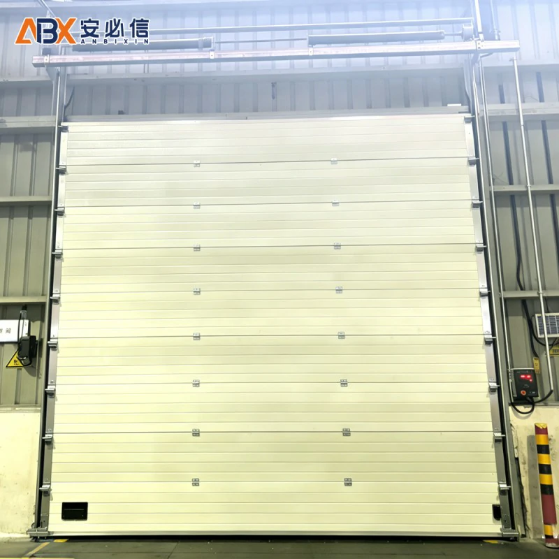 枣庄市铝合金提升门